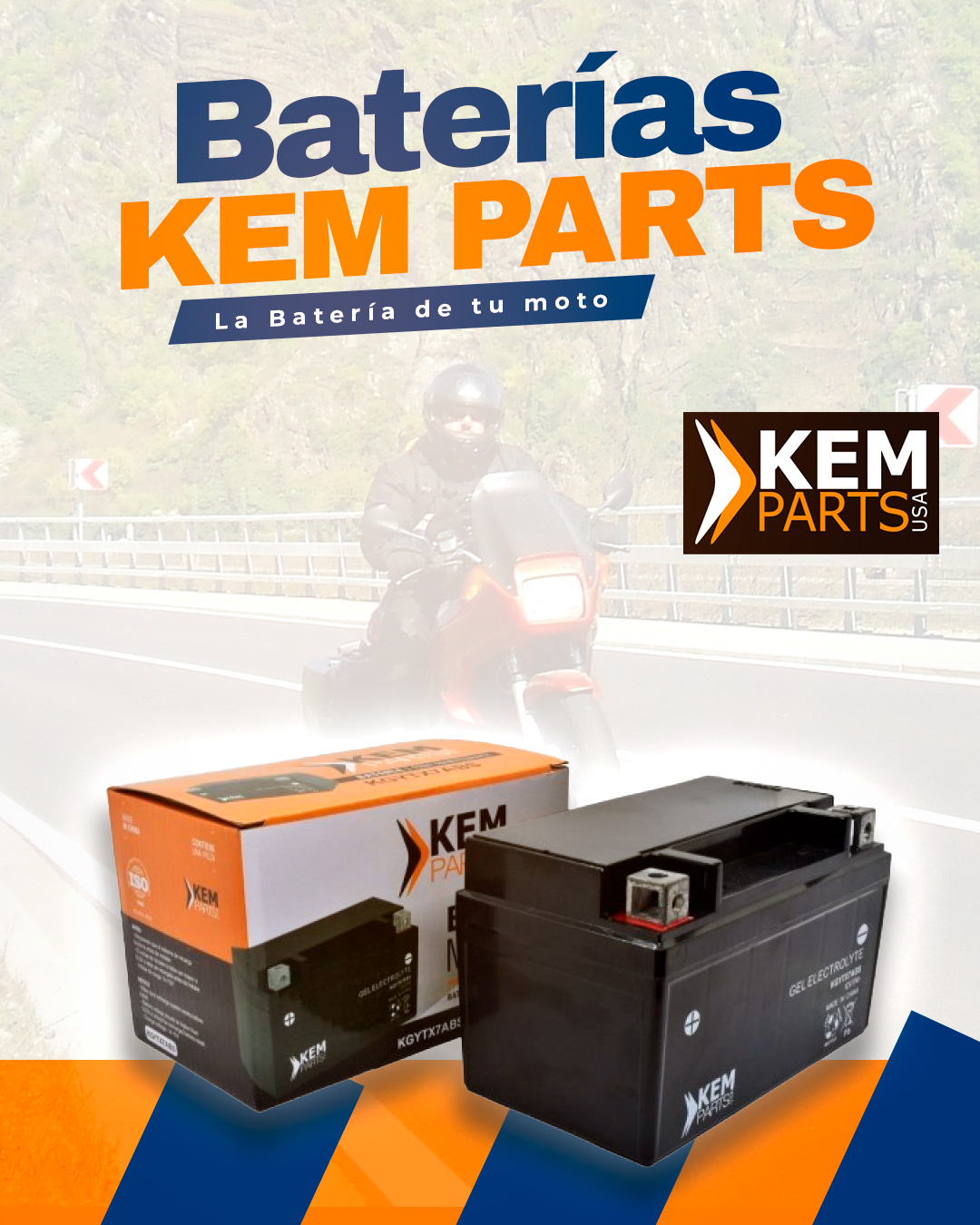 Kemparts